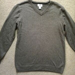 Old Navy women's size large gray sweater